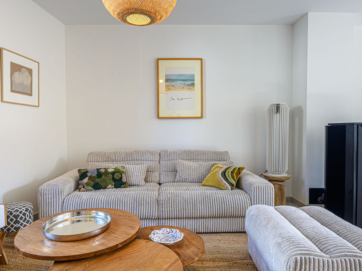 Le Spi – Maison 3 étages, 100 m de la mer - Photo 8