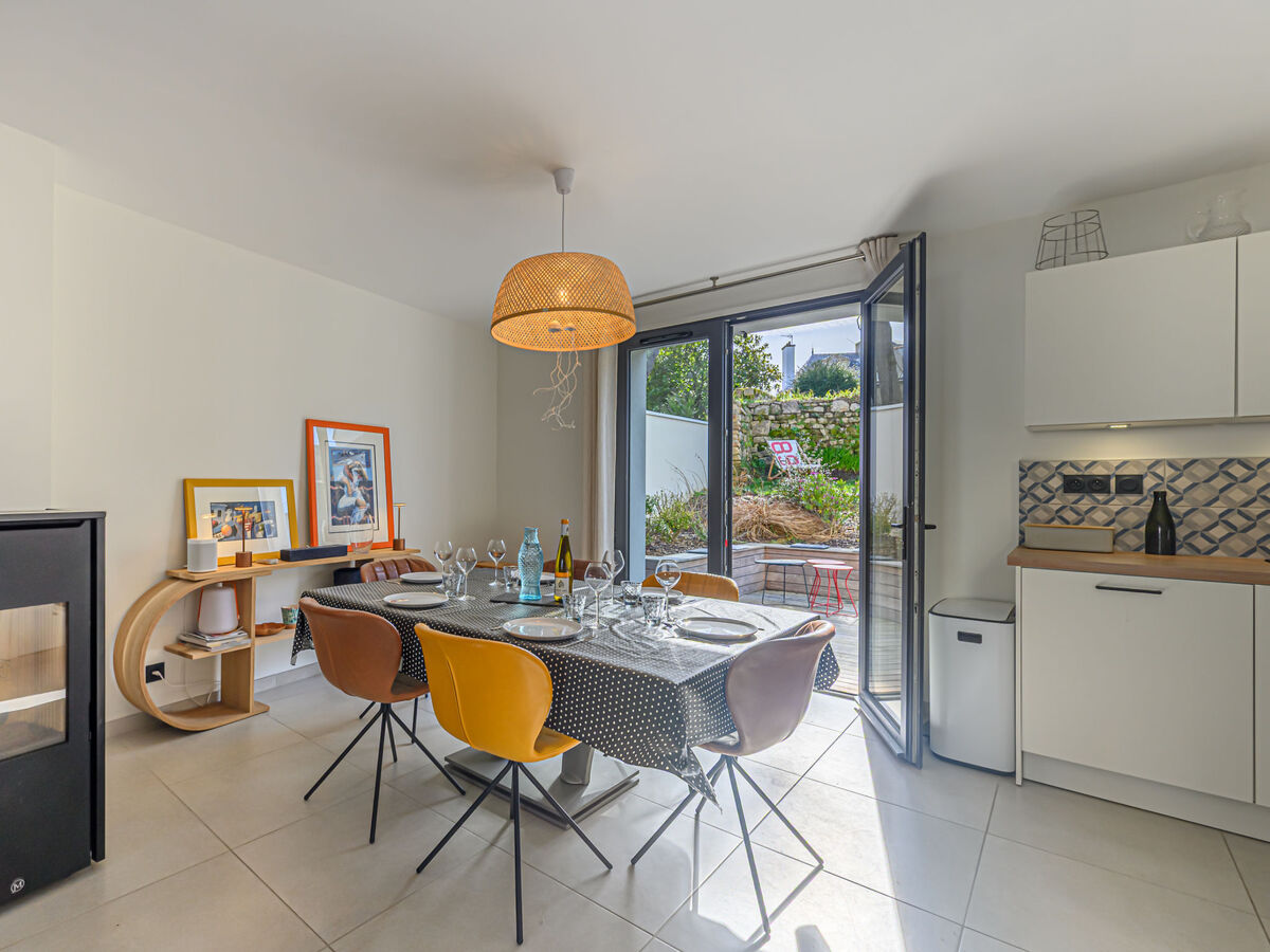 Le Spi – Maison 3 étages, 100 m de la mer - Photo 9