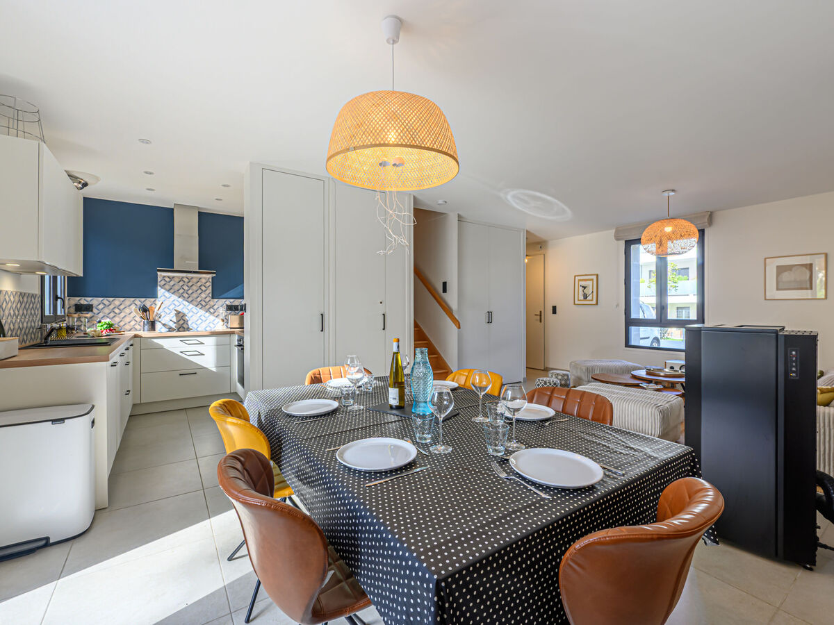 Le Spi – Maison 3 étages, 100 m de la mer - Photo 10