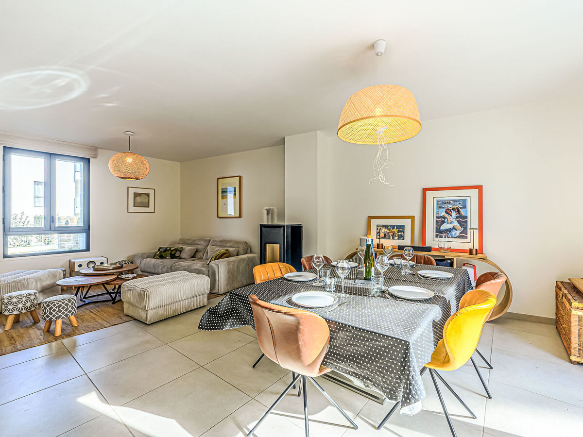 Le Spi – Maison 3 étages, 100 m de la mer - Photo 12