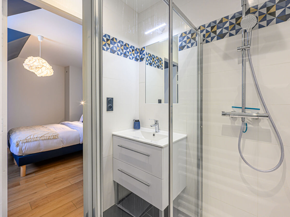 Le Spi – Maison 3 étages, 100 m de la mer - Photo 16