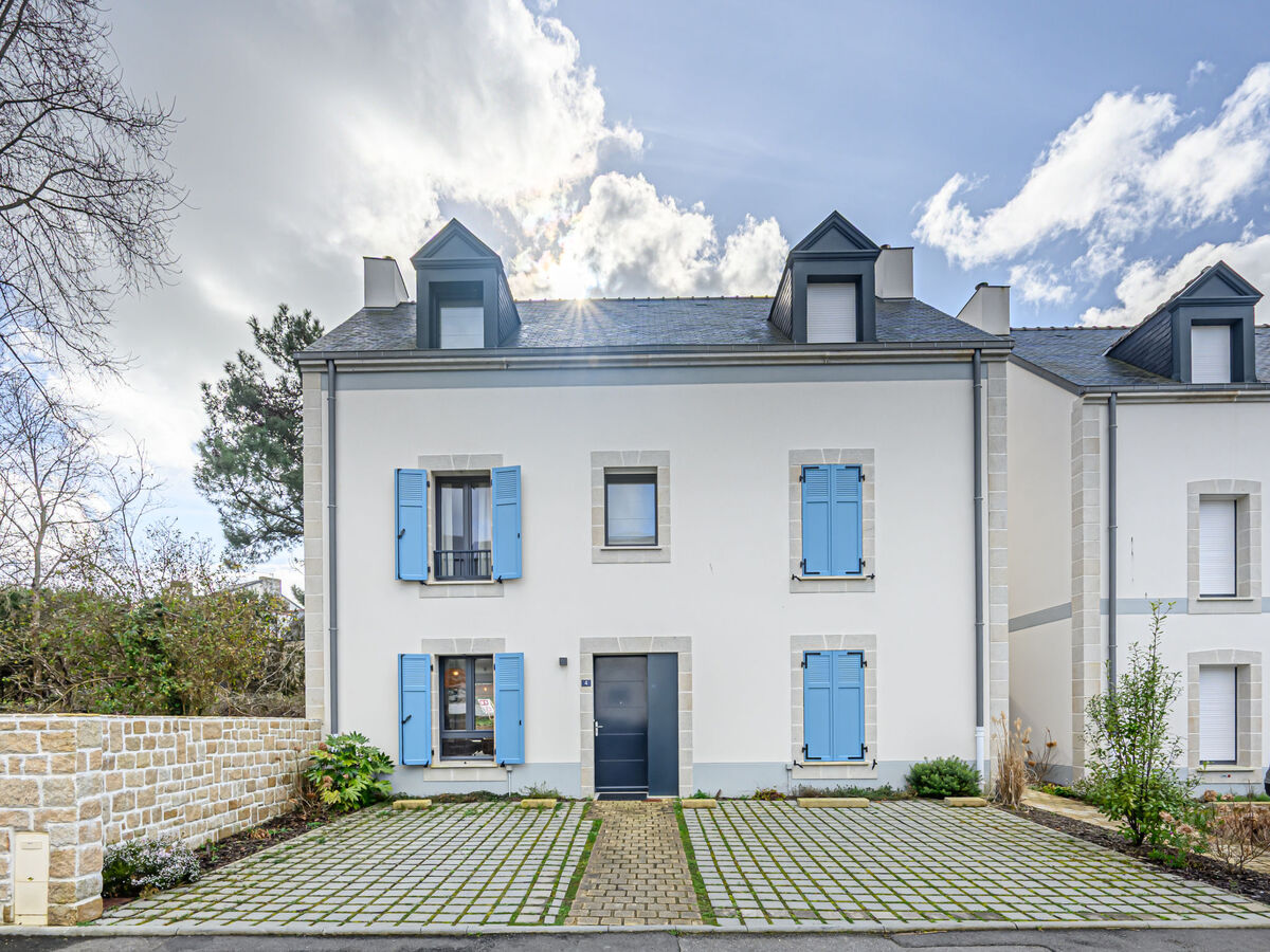 Le Spi – Maison 3 étages, 100 m de la mer - Photo 19