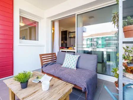 Location appartement de vacances à Bidart