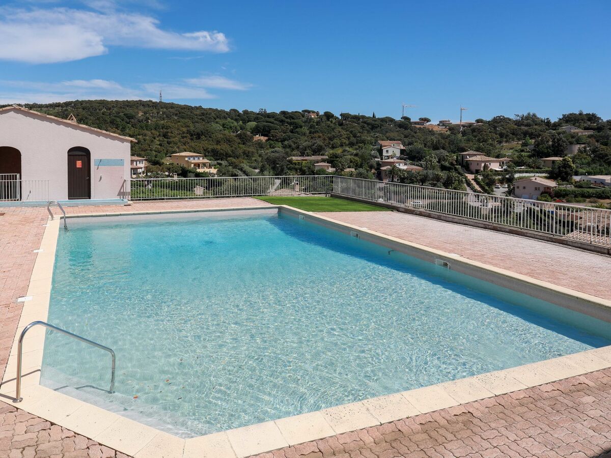 Studio 20 m² balcon sud avec vue mer à Sainte-Maxime - Photo 1