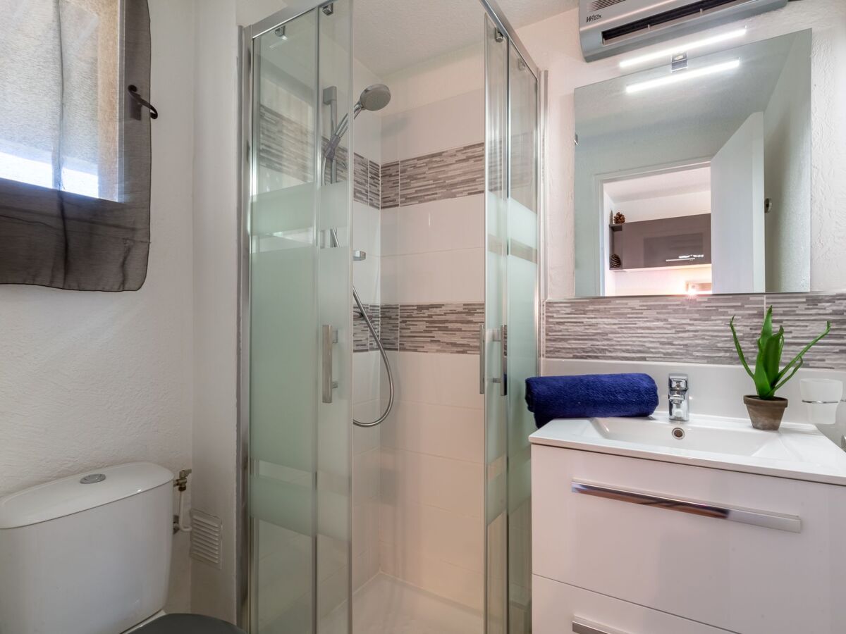 Studio 20 m² balcon sud avec vue mer à Sainte-Maxime - Photo 5