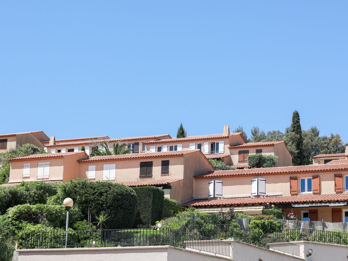 Studio 20 m² balcon sud avec vue mer à Sainte-Maxime - Photo 10
