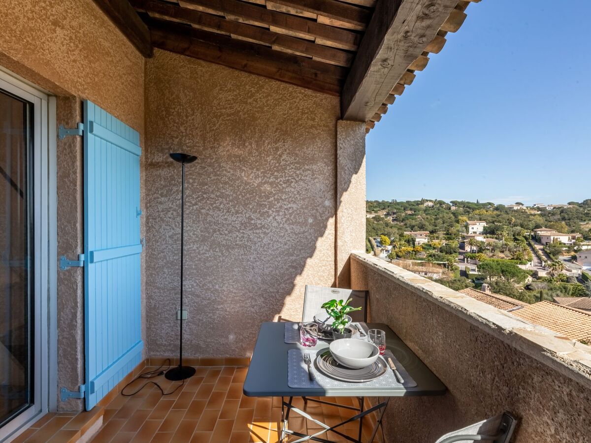 Studio 20 m² balcon sud avec vue mer à Sainte-Maxime - Photo 12
