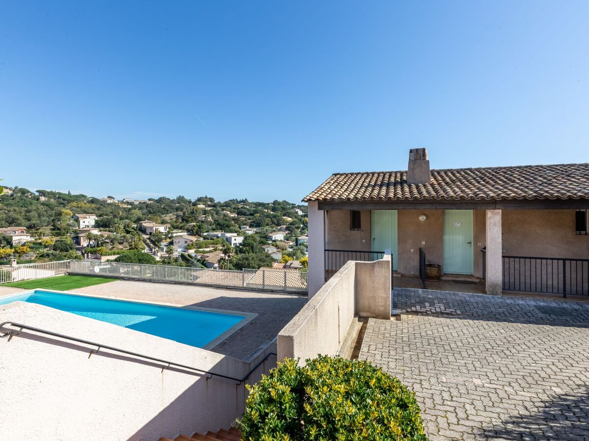 Studio 20 m² balcon sud avec vue mer à Sainte-Maxime - Photo 13