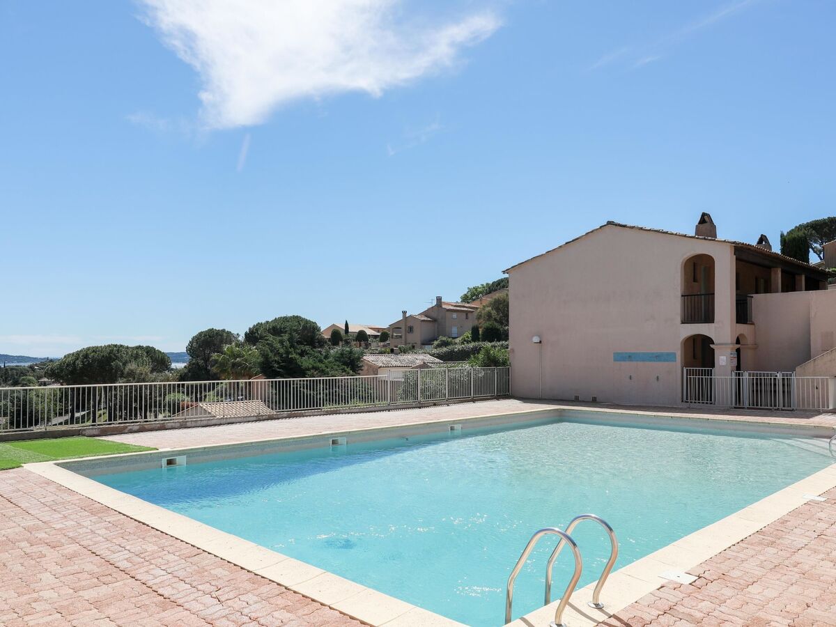 Studio 20 m² balcon sud avec vue mer à Sainte-Maxime - Photo 14