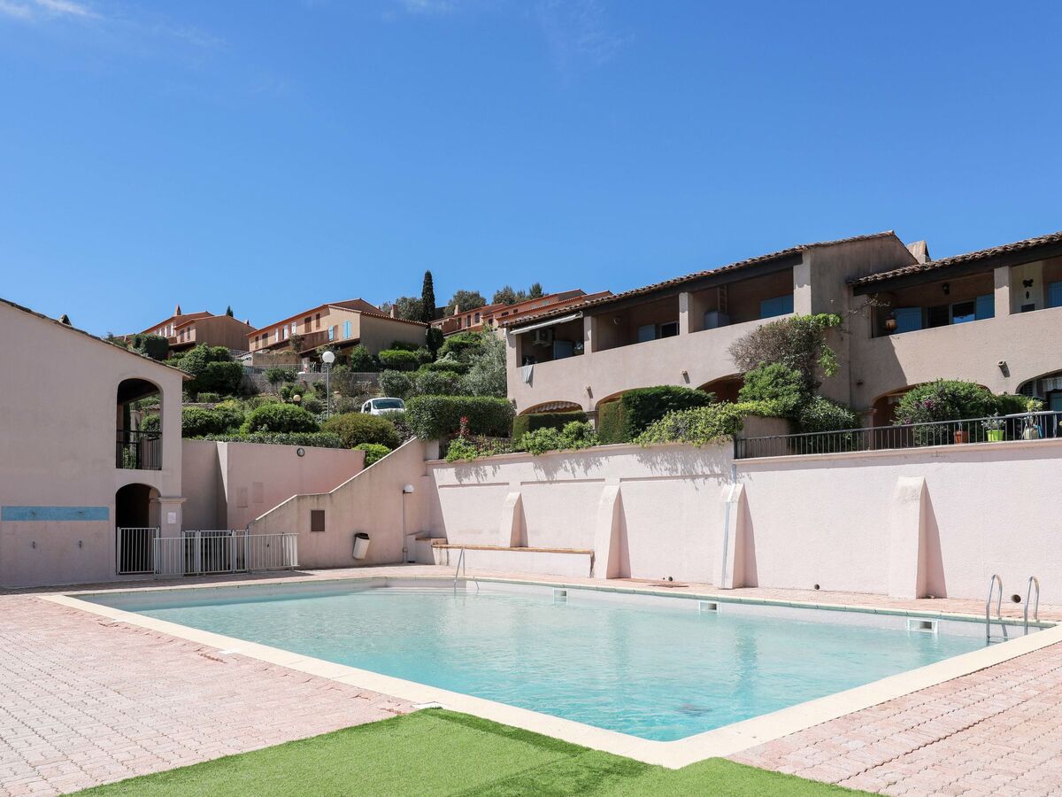 Studio 20 m² balcon sud avec vue mer à Sainte-Maxime - Photo 15