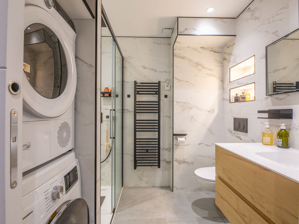 Appartement rénové à Sainte-Maxime, 500 m de la plage - Photo 5