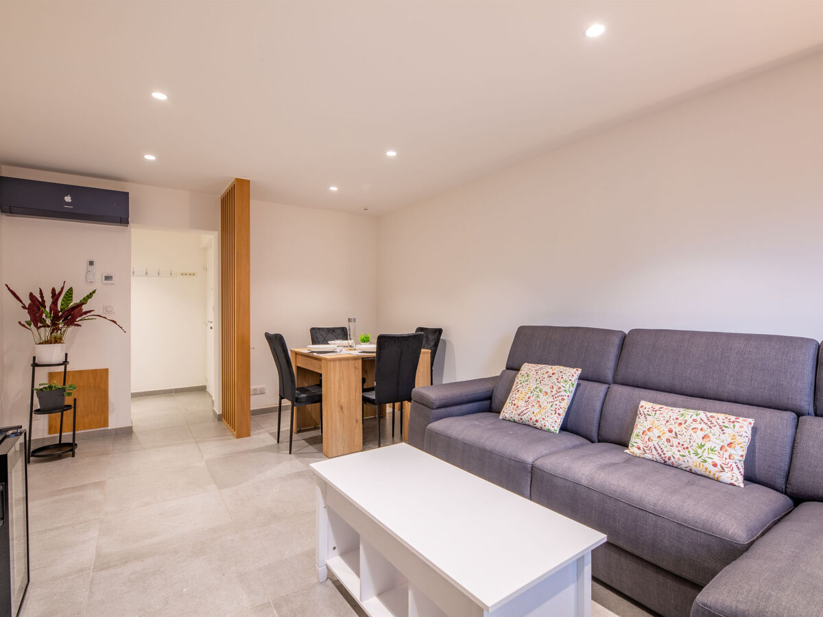 Appartement rénové à Sainte-Maxime, 500 m de la plage - Photo 7