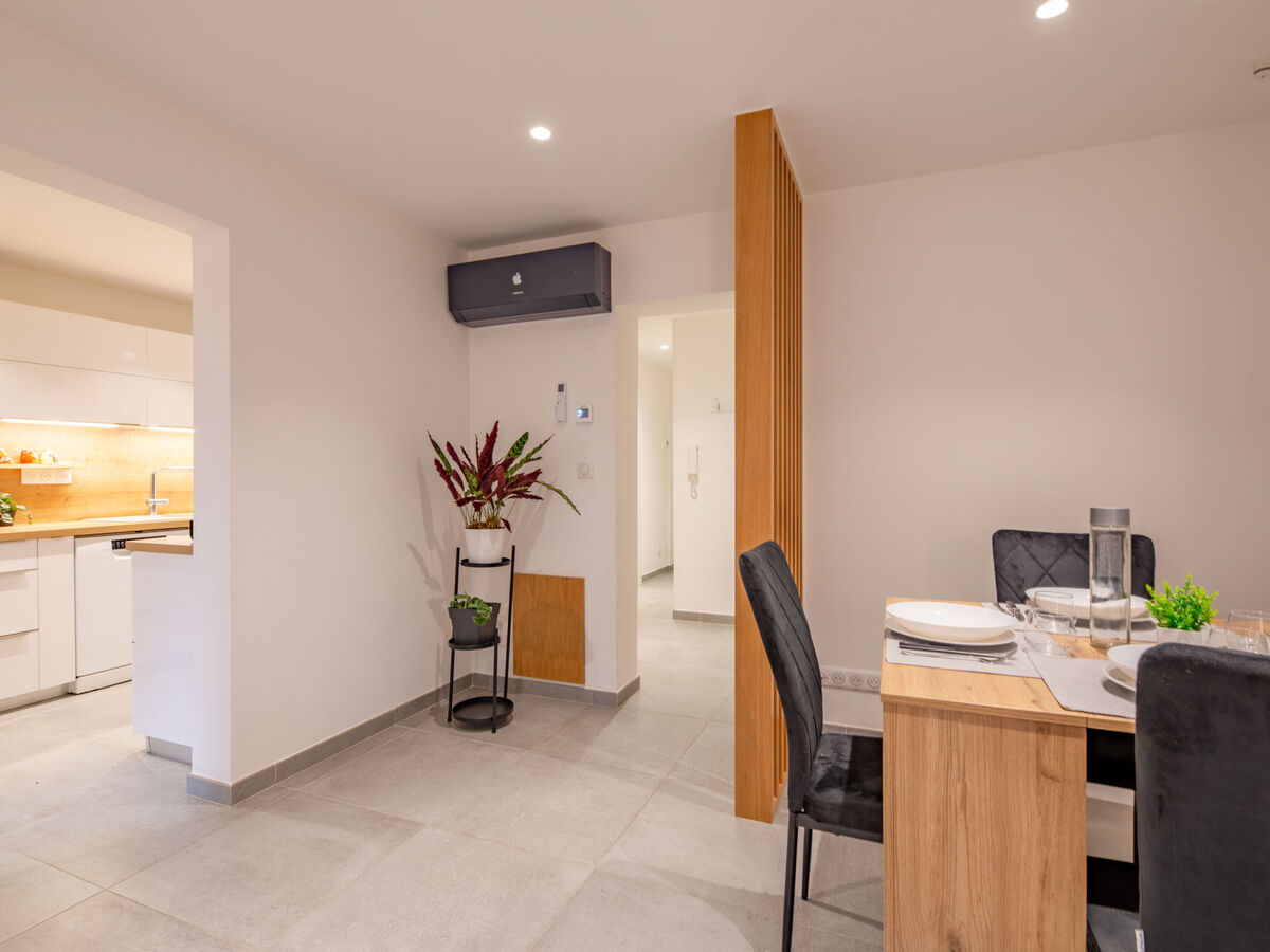 Appartement rénové à Sainte-Maxime, 500 m de la plage - Photo 8