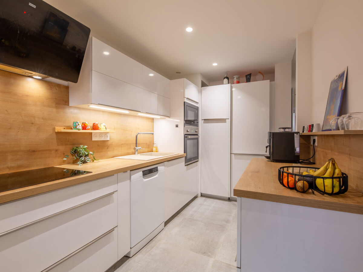 Appartement rénové à Sainte-Maxime, 500 m de la plage - Photo 10