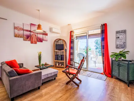Carina, Maison 4 personnes à Saint Aygulf - Photo 2