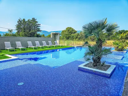 Villa Noel Imotski : 5 chambres, piscine privée : photo 3