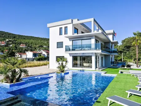 Villa Noel Imotski : 5 chambres, piscine privée : photo 30
