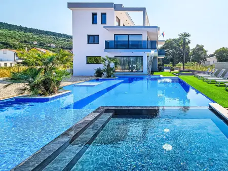 Villa Noel Imotski : 5 chambres, piscine privée : photo 31