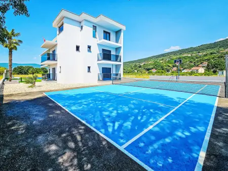Villa Noel Imotski : 5 chambres, piscine privée : photo 32