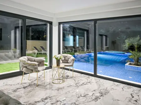 Villa Noel Imotski : 5 chambres, piscine privée : photo 43