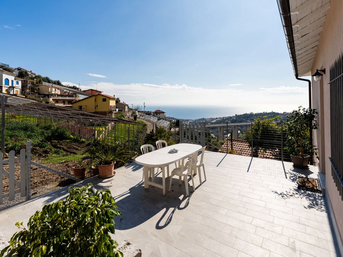 Casa della Nonna Gilda – maison vue mer à Sanremo - Photo 1