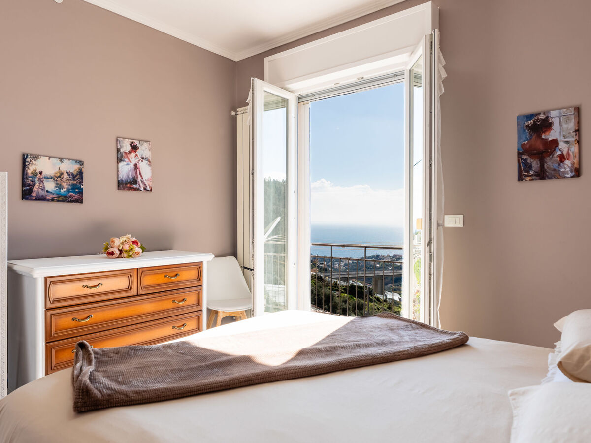 Casa della Nonna Gilda – maison vue mer à Sanremo - Photo 3