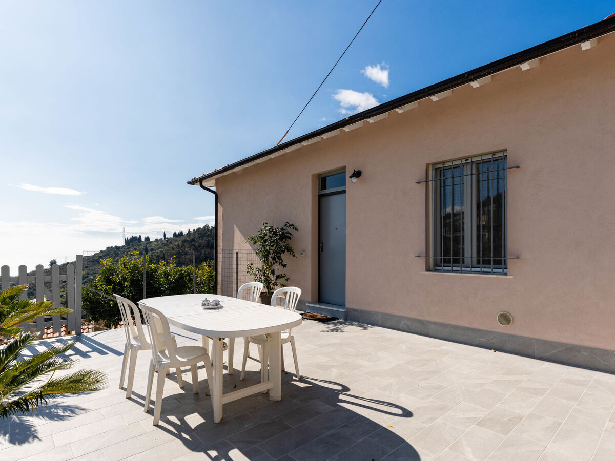 Casa della Nonna Gilda – maison vue mer à Sanremo - Photo 4