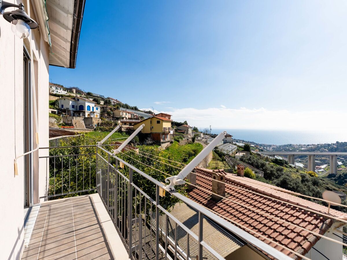 Casa della Nonna Gilda – maison vue mer à Sanremo - Photo 5