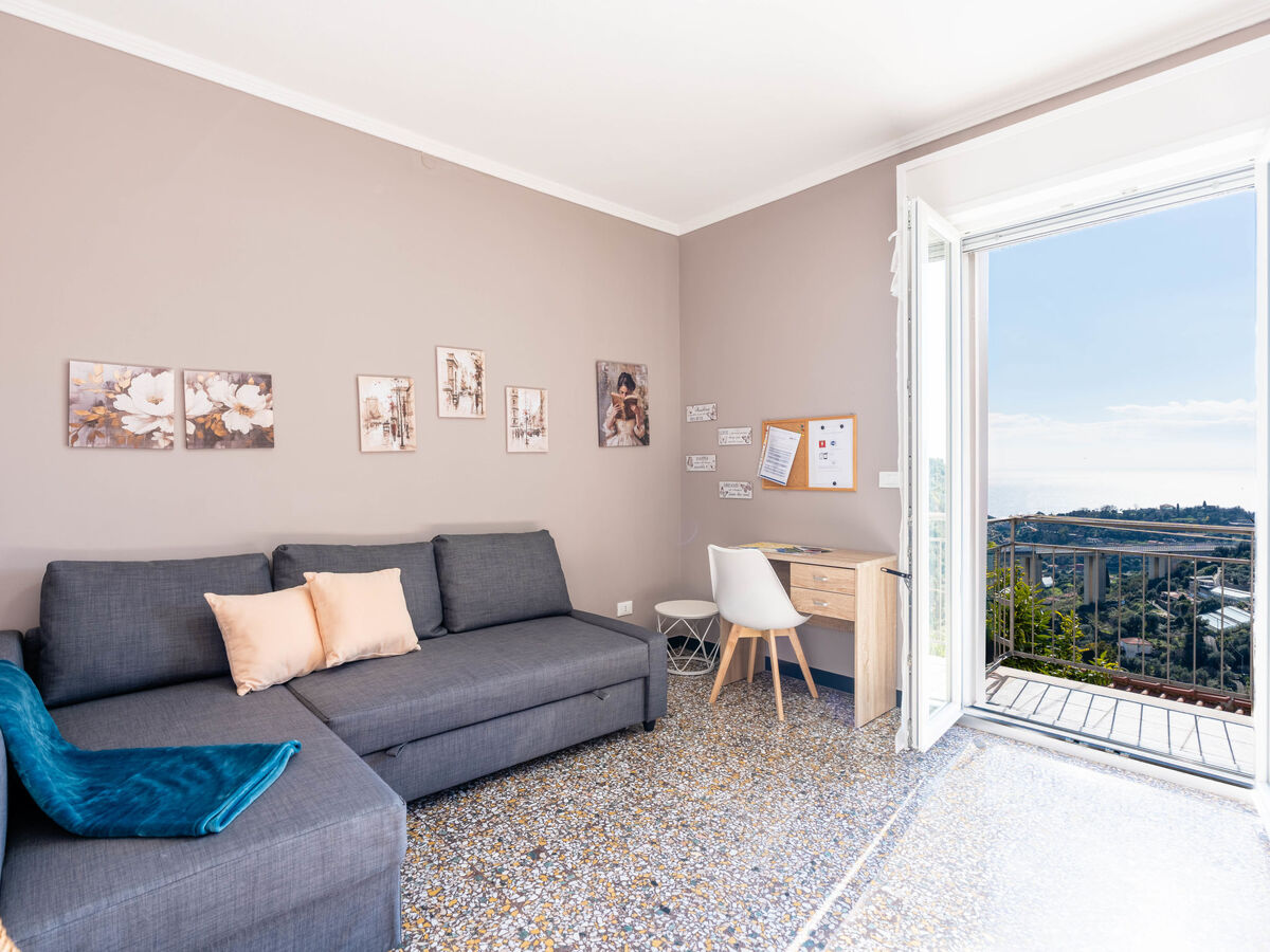 Casa della Nonna Gilda – maison vue mer à Sanremo - Photo 6