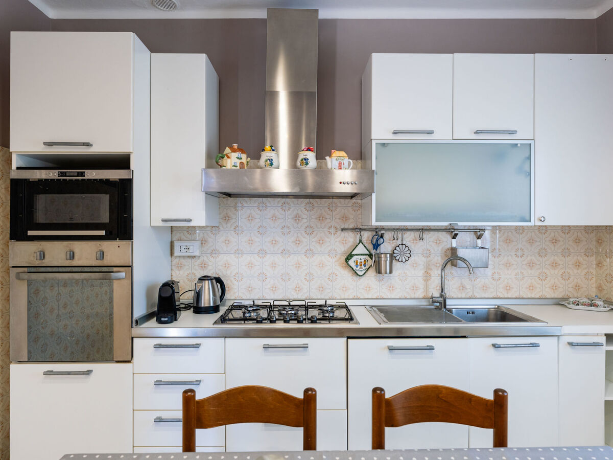 Casa della Nonna Gilda – maison vue mer à Sanremo - Photo 9