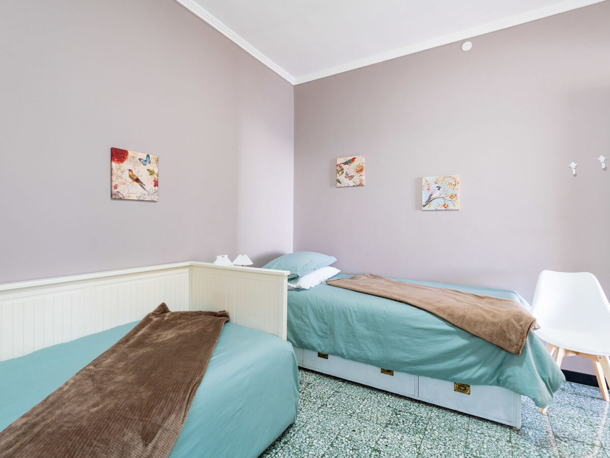 Casa della Nonna Gilda – maison vue mer à Sanremo - Photo 13