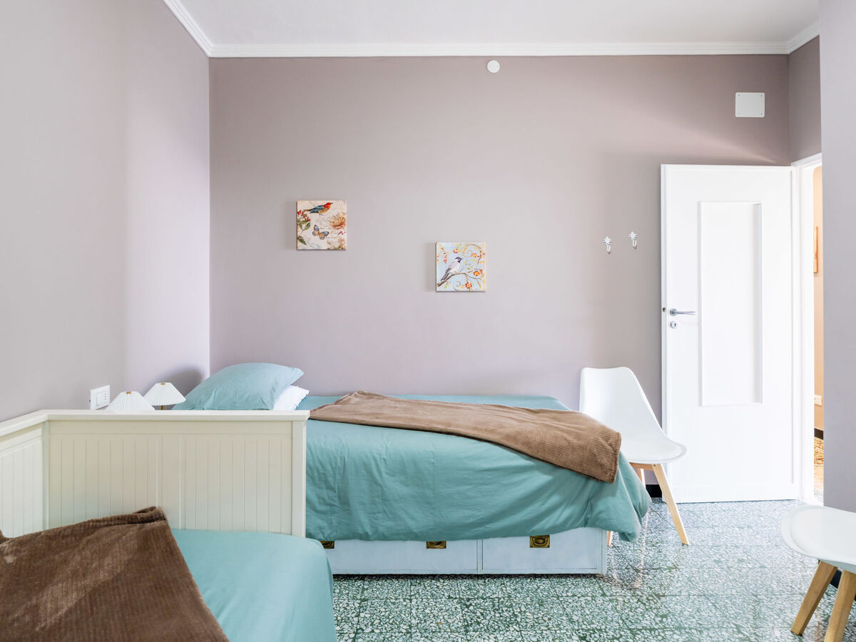 Casa della Nonna Gilda – maison vue mer à Sanremo - Photo 14