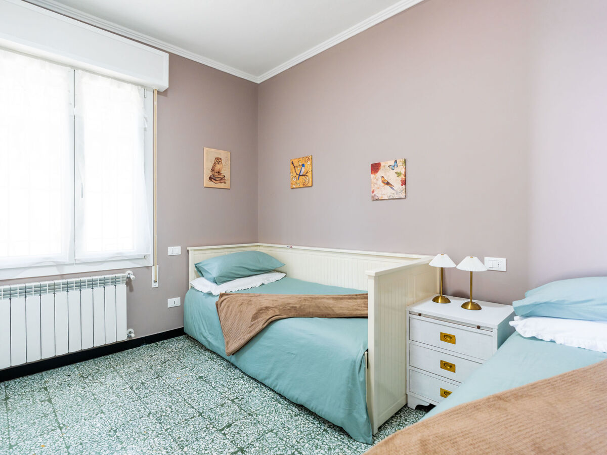 Casa della Nonna Gilda – maison vue mer à Sanremo - Photo 15