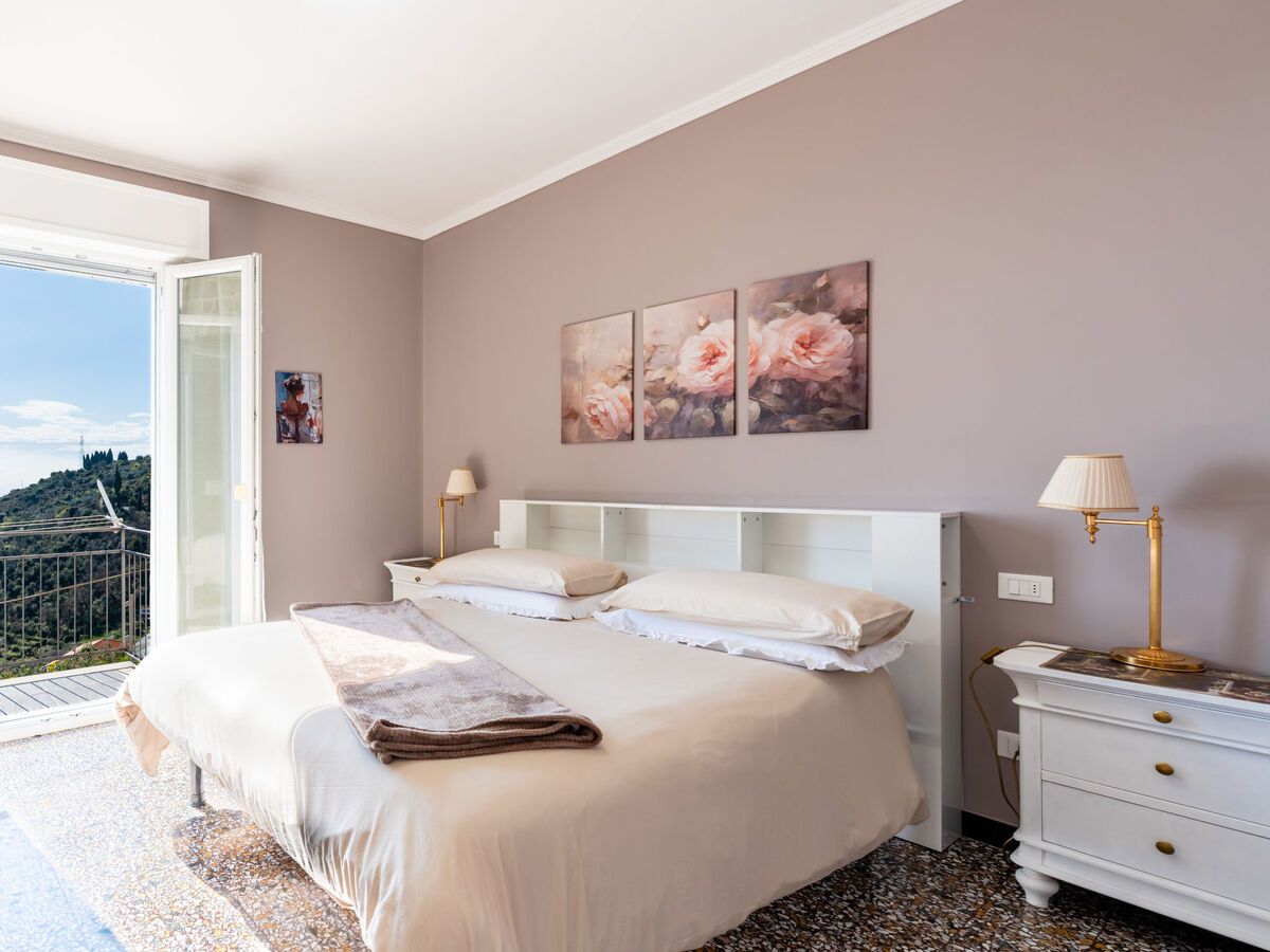 Casa della Nonna Gilda – maison vue mer à Sanremo - Photo 18