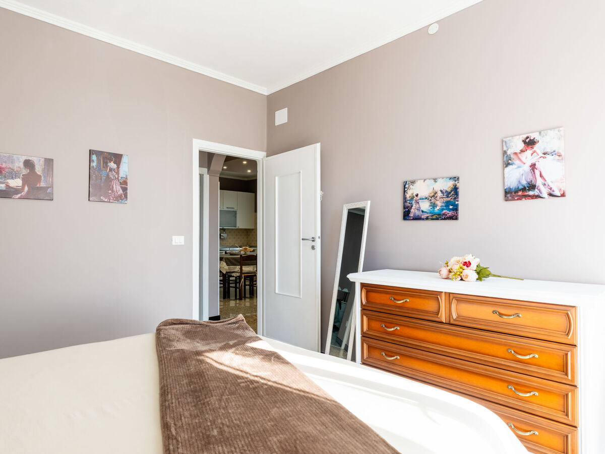 Casa della Nonna Gilda – maison vue mer à Sanremo - Photo 21