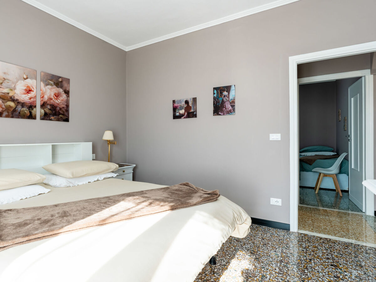 Casa della Nonna Gilda – maison vue mer à Sanremo - Photo 22