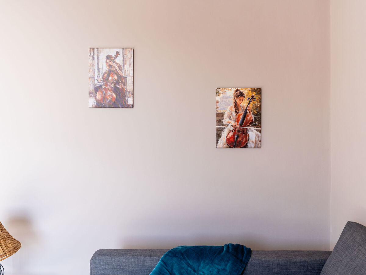 Casa della Nonna Gilda – maison vue mer à Sanremo - Photo 23