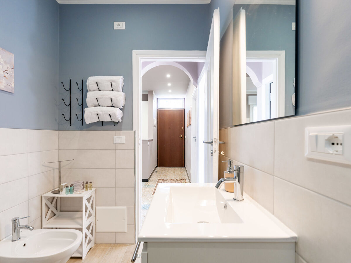 Casa della Nonna Gilda – maison vue mer à Sanremo - Photo 24