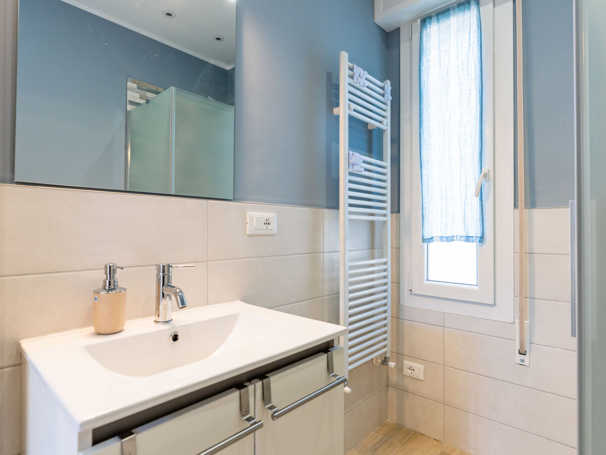 Casa della Nonna Gilda – maison vue mer à Sanremo - Photo 25