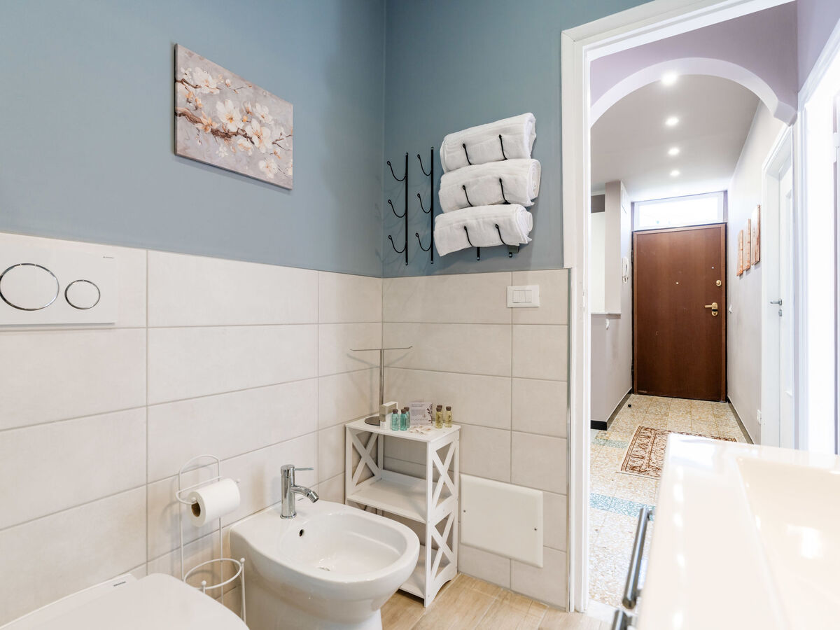 Casa della Nonna Gilda – maison vue mer à Sanremo - Photo 26