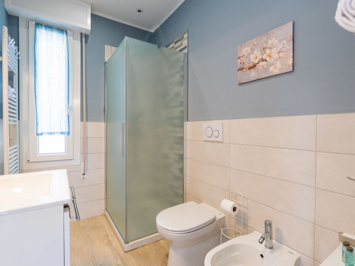 Casa della Nonna Gilda – maison vue mer à Sanremo - Photo 27