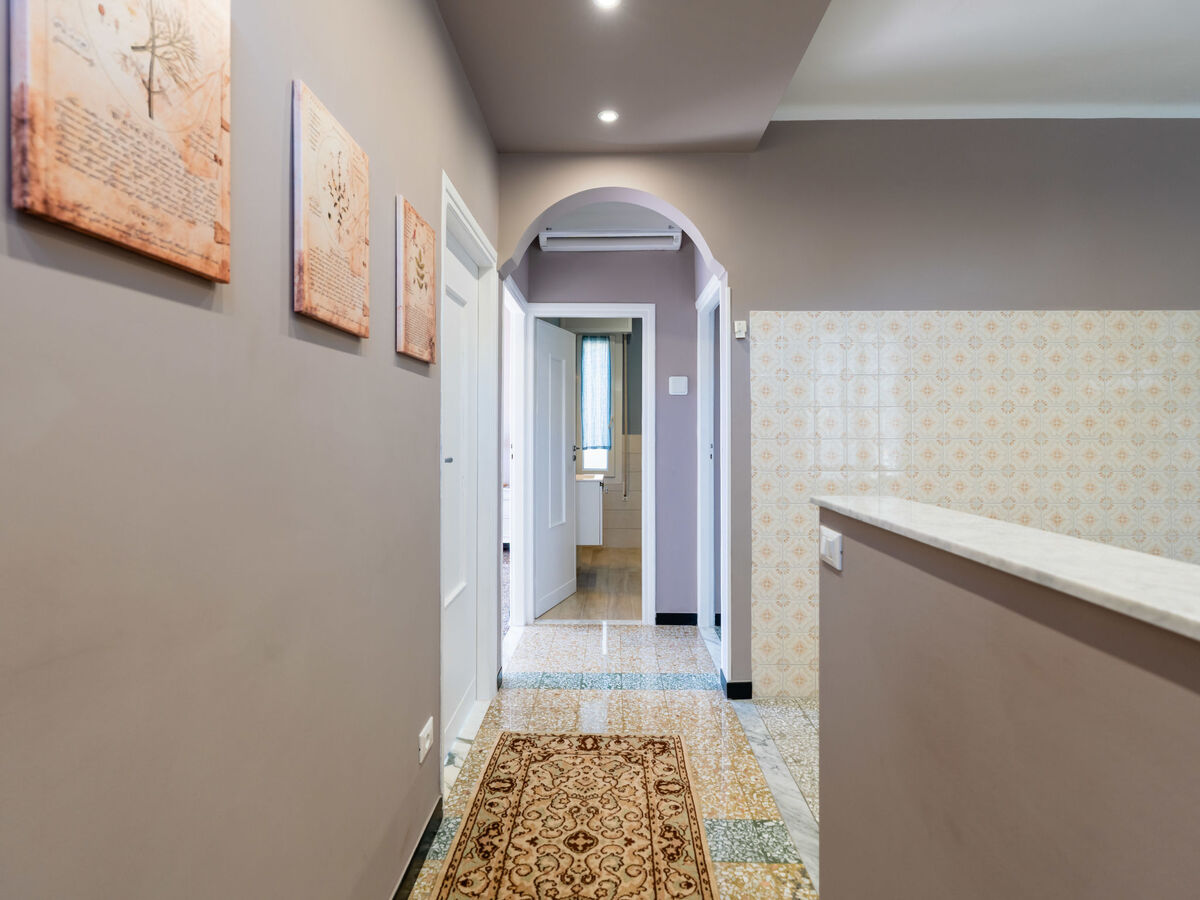 Casa della Nonna Gilda – maison vue mer à Sanremo - Photo 28