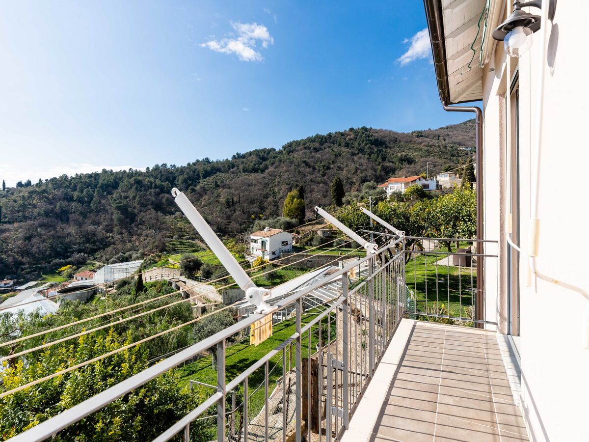 Casa della Nonna Gilda – maison vue mer à Sanremo - Photo 30