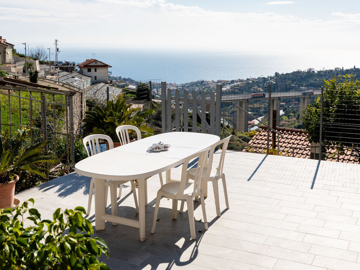 Casa della Nonna Gilda – maison vue mer à Sanremo - Photo 31
