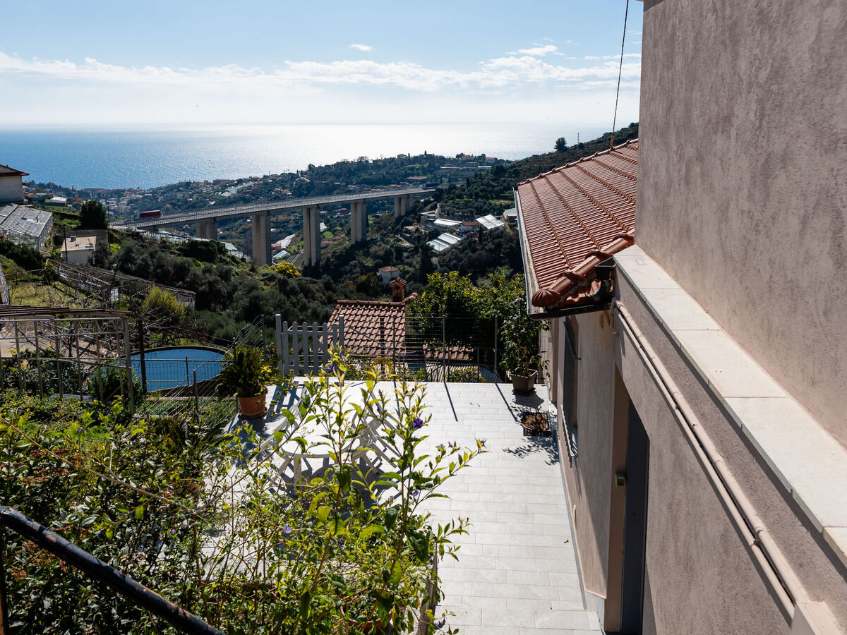 Casa della Nonna Gilda – maison vue mer à Sanremo - Photo 32