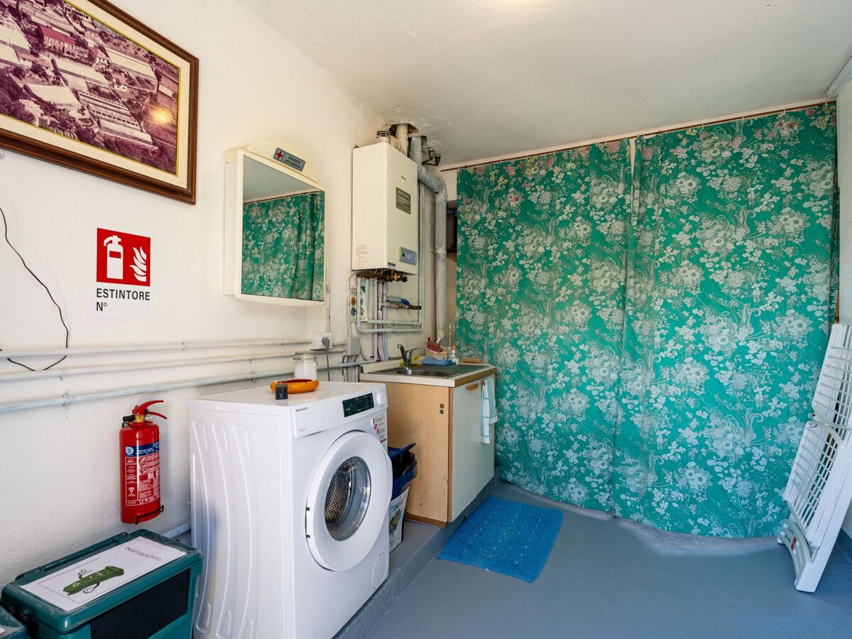 Casa della Nonna Gilda – maison vue mer à Sanremo - Photo 33