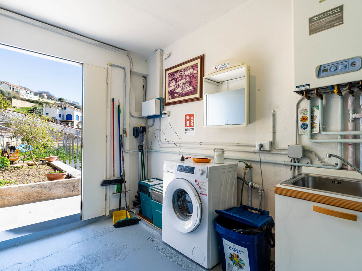 Casa della Nonna Gilda – maison vue mer à Sanremo - Photo 34