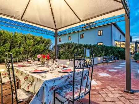 Michelangioli, Villa 18 personnes à Castiglion Fiorentino - Photo 4