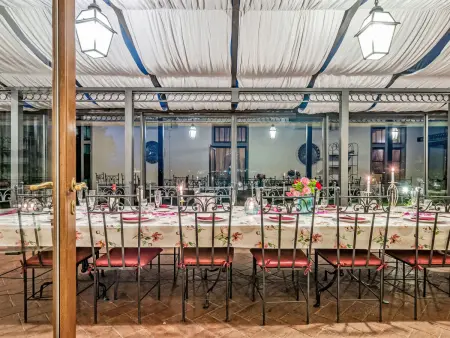 Michelangioli, Villa 18 personnes à Castiglion Fiorentino - Photo 5
