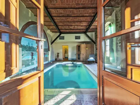 Michelangioli, Villa 18 personnes à Castiglion Fiorentino - Photo 6